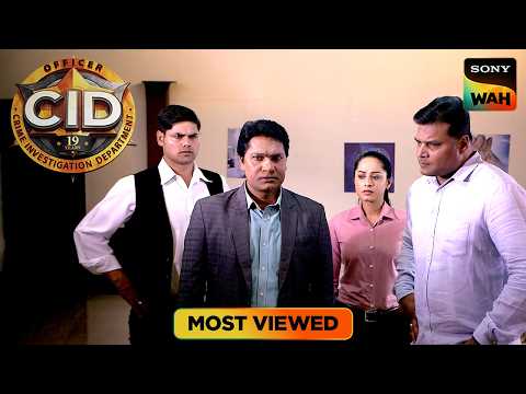 क्या CID सुलझा पाएगी Telekinetic शक्ति वाली लड़की की Mystery? | CID | सी.आई.डी. | Most Viewed