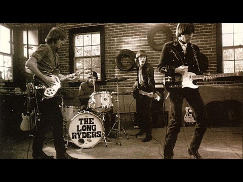 The Long Ryders - I Had a Dream