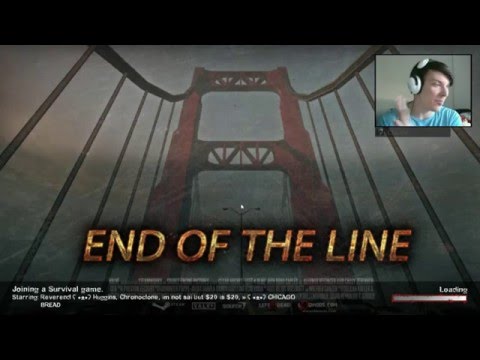 Left 4 Dead 2: Custom Survival 3/23/16 End of the Line