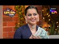Is Kangana Obsessed With Any Kind Of Panga The Kapil Sharma Show Season 2 Full Episode