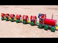 Machis Ki Train How To Make Matchbox Train Make At Home Amazing DIY Toy