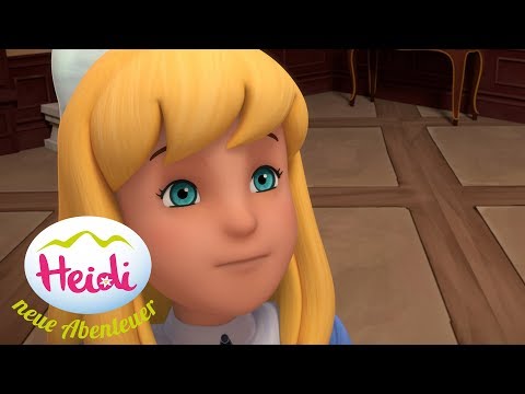 🌼🌷🌼Die böse Hexe - STAFFEL 2 - Heidi 🌼🌷🌼