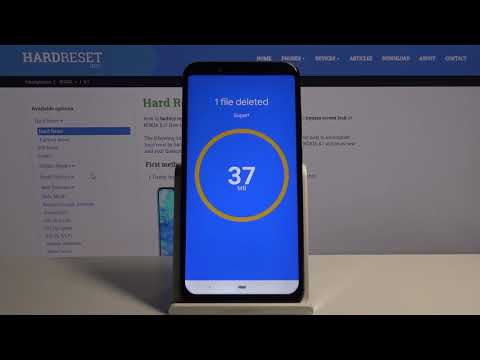 How to Clean Storage in NOKIA 8.1 – Delete Junk Files