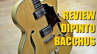Video thumbnail for Review DiPinto Bacchus (HD) by Reviews en Español