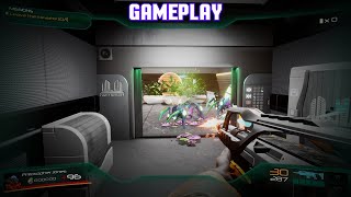 Last Resort Is Not A Single Player Game - (Gameplay)