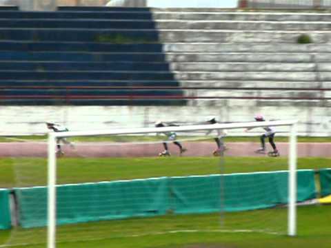 200 m sprint esordienti 1 femminile  (Finale)