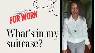 5 Business Casual Outfits For Travel!