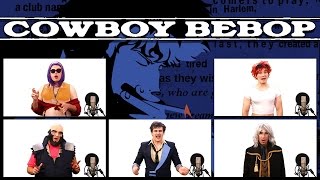 COWBOY BEBOP THEME SONG ACAPELLA (Tank!)