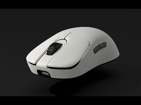 Vaxee NP-01S Gaming Mouse | Fusion 360 Speed Modelling