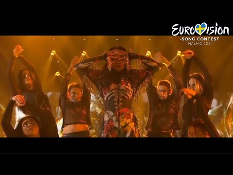 Justyna Steczkowska - Witch-er Tarahoro | Eurovision 2024