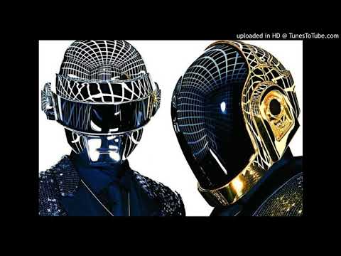 Kelvin Douglas Ft. Daft Punk - Faster Over Stronger(Original Mix) (Versao 2)