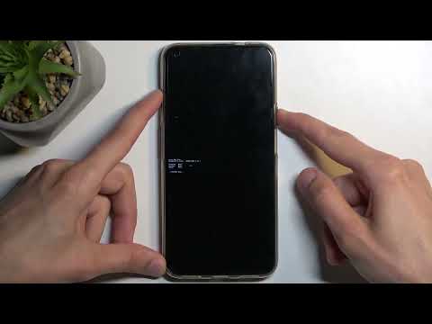 How to Enter Fastboot Mode in HAFURY GT20 – Open Hidden Menu