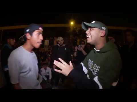 LITZEN, PAPALLETA & SOLID vs HENRY, CESAR LEYVA & MACK - OCTAVOS PDR #PANDILLAS (22/09)