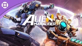 Alien Marauder (PC) Steam Key GLOBAL