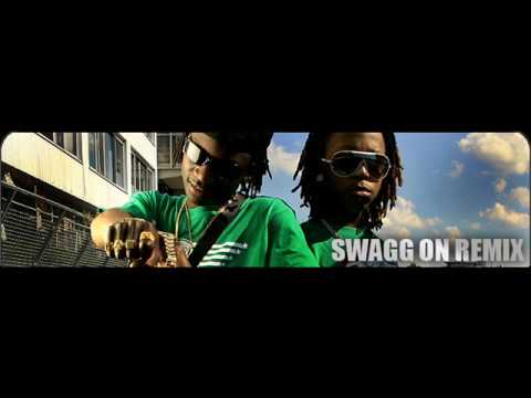 Black Label Music ft. VA - Ik Heb Me Swagg On (Remix)