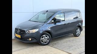 Легковой фургон Mercedes-Benz Citan 112 1.5 CDI | Изображение 4 - Autoline