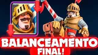30 Cartas Alteradas! MEGA Balanceamento FINAL (Outubro 2025) - Deck Guide by Allan Franzotti