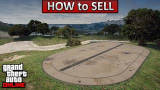 How to sell your Facility in GTA 5 Online! (2024) What happens if you sell Facility in GTA Online