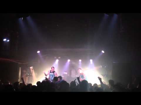 August Burns Red - White Washed live Altar Bar 11-2-13