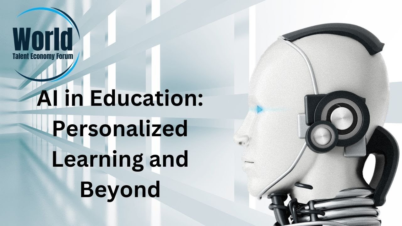 AI in Education: Personalized Learning and Beyond