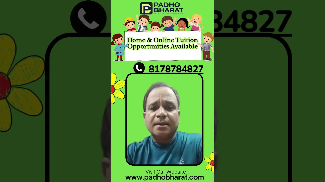 Review by Laxmikant - Laxmikant shares her genuine experience with Padho Bharat, appreciating the platform’s support and t...