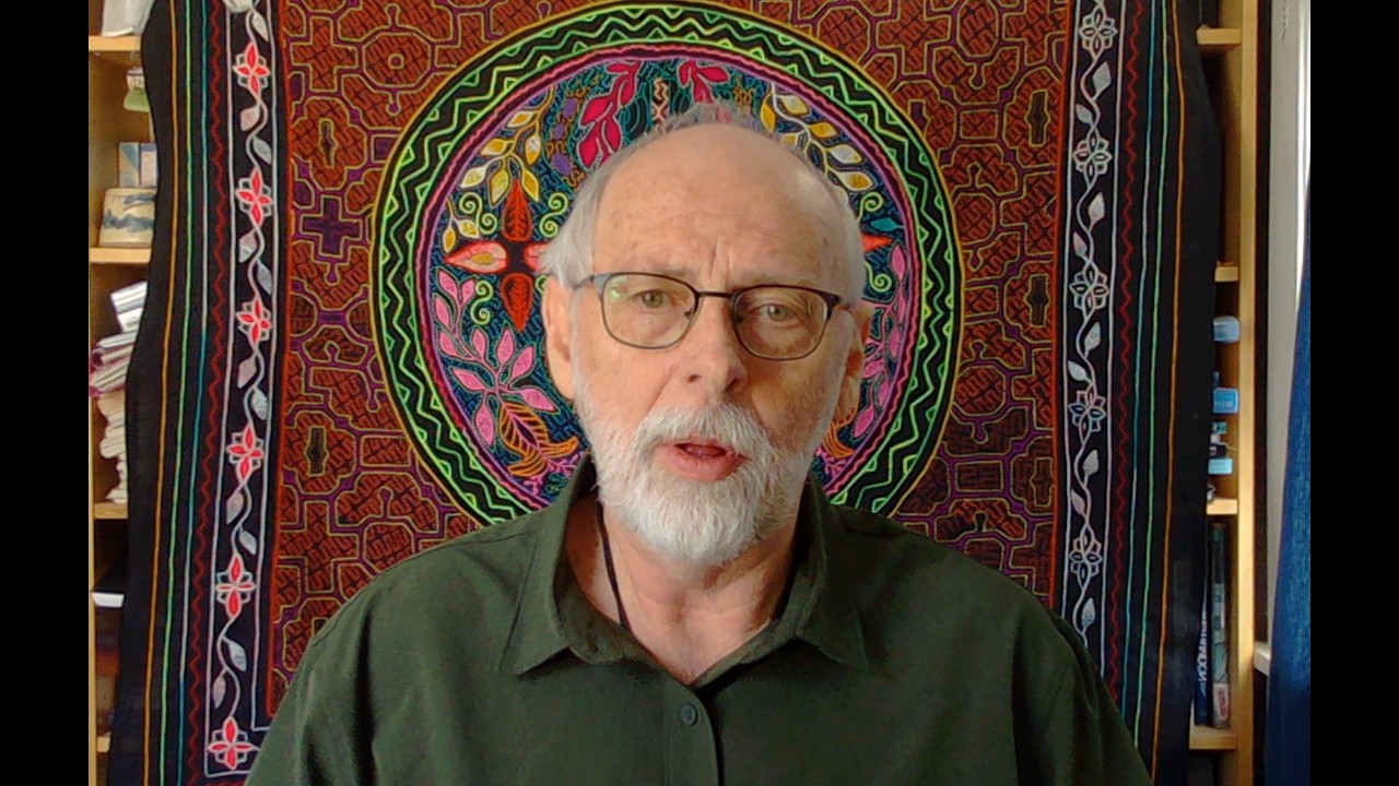 Simple Ancesteor Blessing with Jaime Meyer