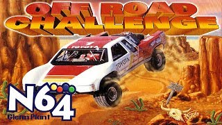 Off Road Challenge - Nintendo 64 Review - HD