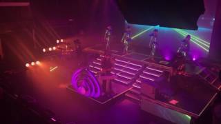 Empire of the Sun - Friends - Intro NYC Terminal 5 - HD Audio - 5/10/17