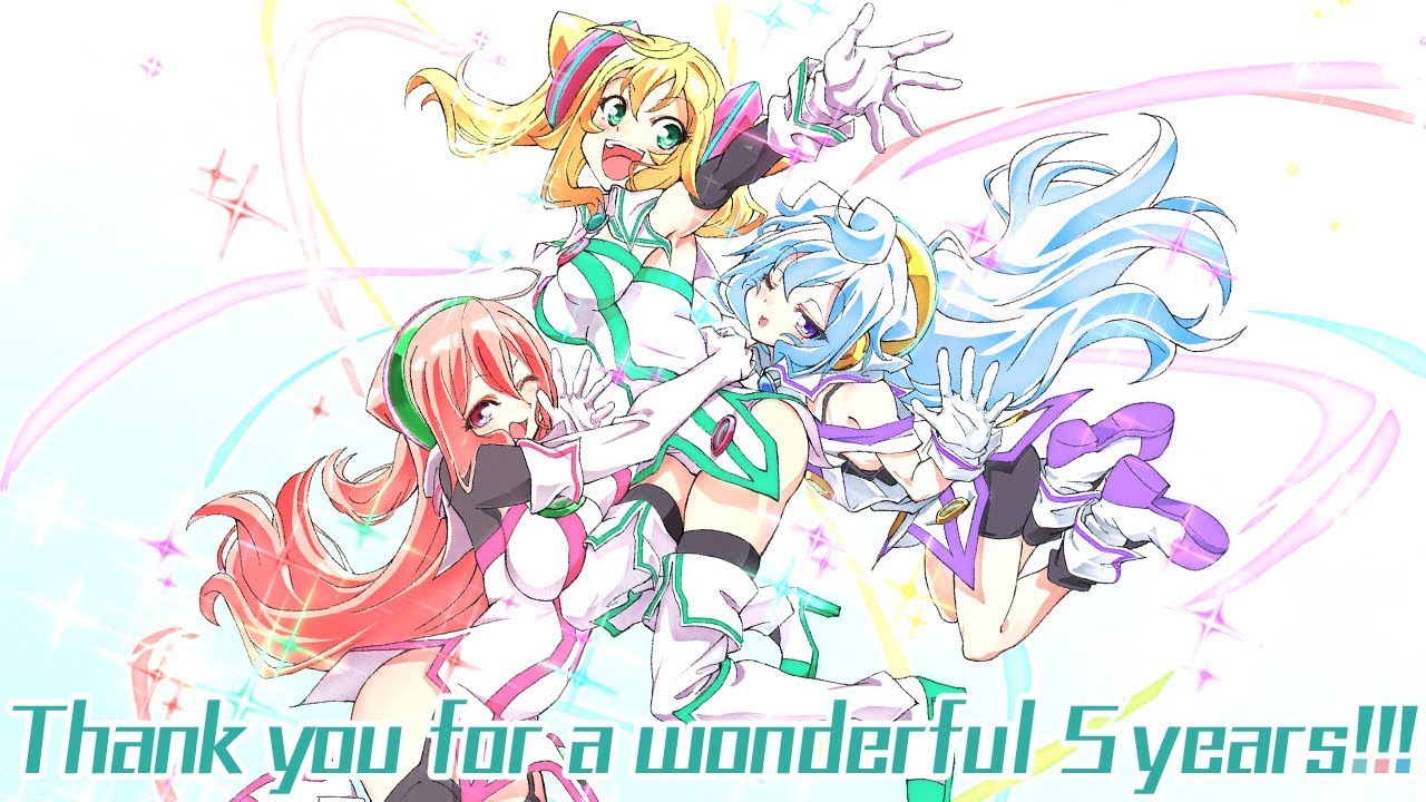 ハッカドール THE めもりあるぱ～てぃ!!!【エンドロール】