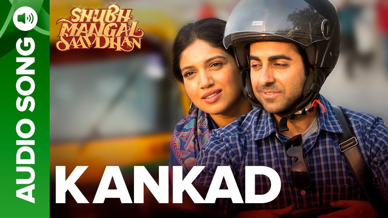 Kankad Lyrics  | Shubh Mangal Savdhan | Ayushmann Khurrana, Bhumi Pednekar | Master Armaan Hasan, Raja Hasan, Rajnigandha Shekhawat, Shashaa Tirupati | Tanishk-Vayu