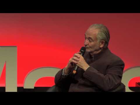 TEDxMarseille Vivement après-demain Jacques Attali