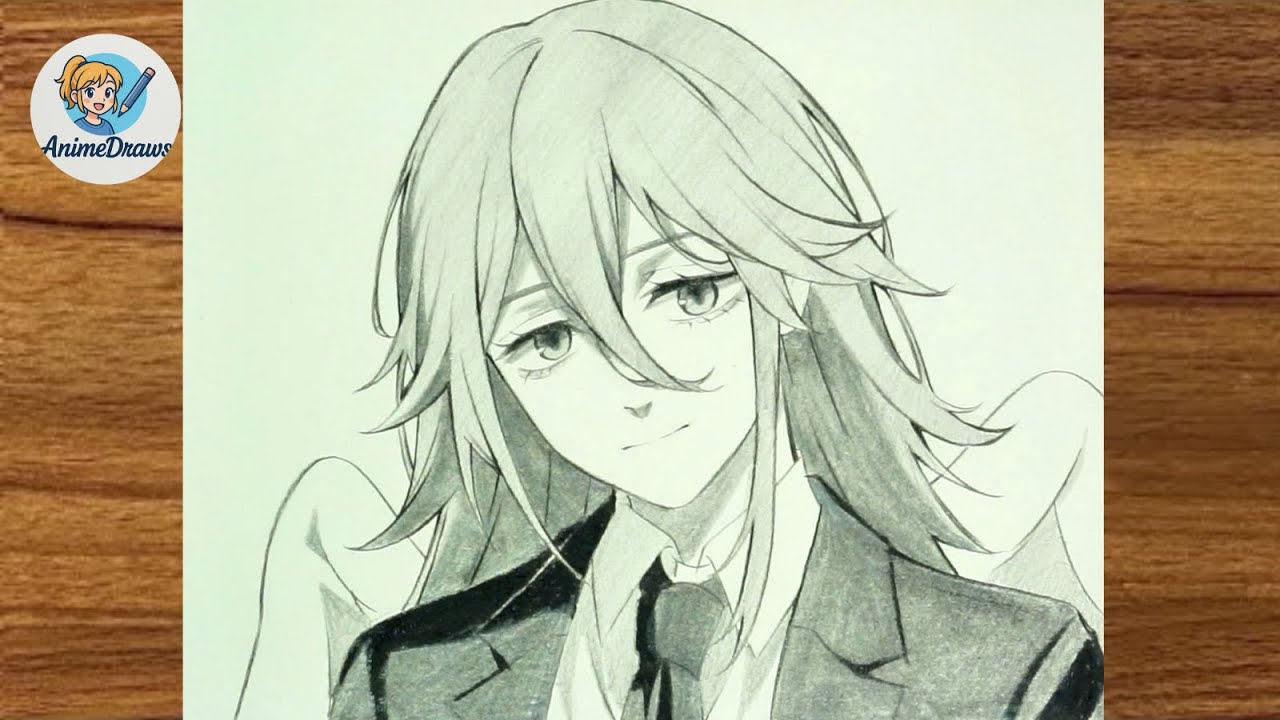 How To Draw Angel Devil | Step By Step | Chainsaw Man | Anime Draws