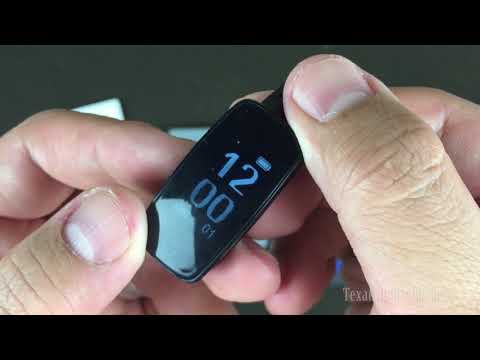 Fitness Tracker Watch with Heart Rate Monitor Smart Watch