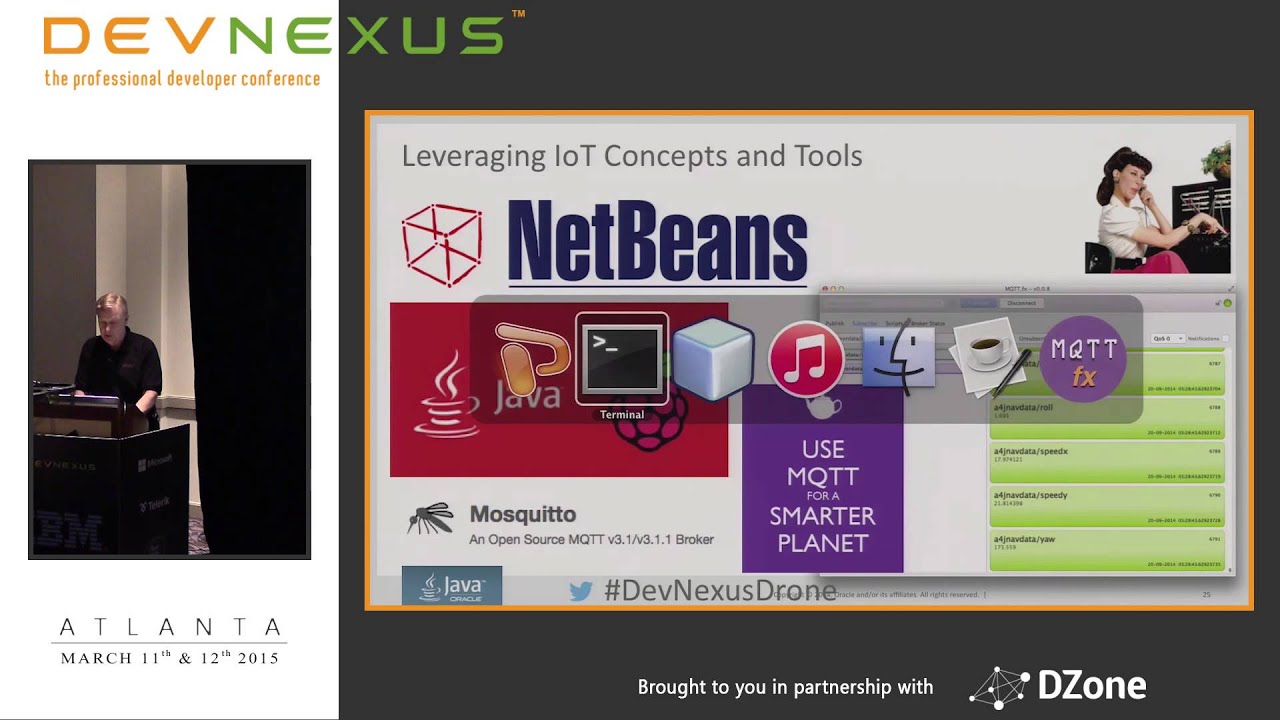 Devnexus 2015 - Creating Our Robot Overlords - Jim Weaver