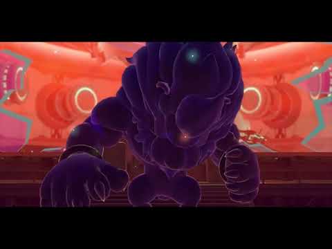 Kirby and the Forgotten Land Boss 18 - Forgo Leon