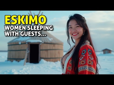 Eskimo Traditions: Why Women Are Encouraged to Sleep With Male Visitors Freely