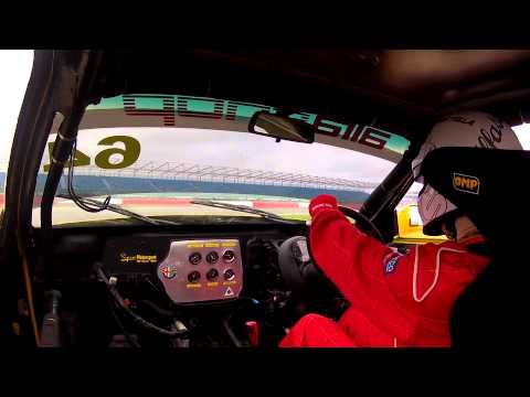 Silverstone National 2014 – Race 2 – Ian Brookfield