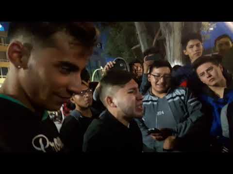 Parka y Basstian21 VS Anxo y Kable - CUARTOS - Duplas Saiyan Battle Ambato