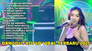 Download lagu DANGDUT KOPLO TERBARU FULL ALBUM LAGU JAWA VIRAL 2025 mp3