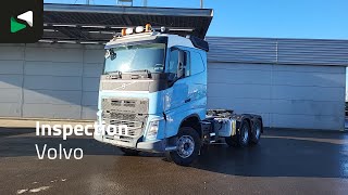 السيارات القاطرة Volvo FH 500 6X4 Hydraulic Retarder Big-Axle | صورة 4 - Autoline