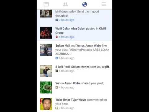 Seenaa qabsoo oromoo Adaabbaa