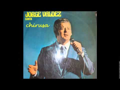 JUAN D'ARIENZO - JORGE VALDEZ - CHIRUZA - TANGO - 1958