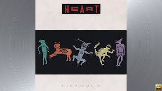 Heart - There&#39;s The Girl [HQ]