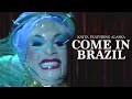 KATYA - Come In Brazil feat. @alaskatron5000 (Official Music Video)