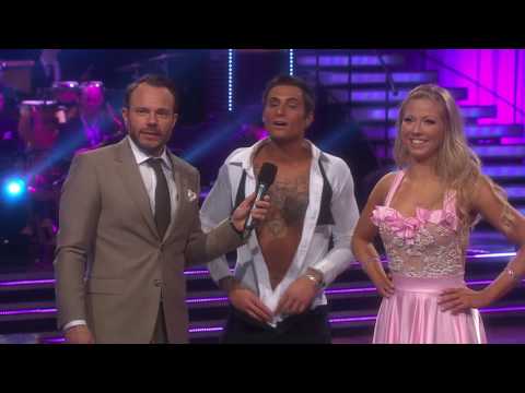 Samir Badran och Sigrid Bernson – Vals - Let’s Dance (TV4)
