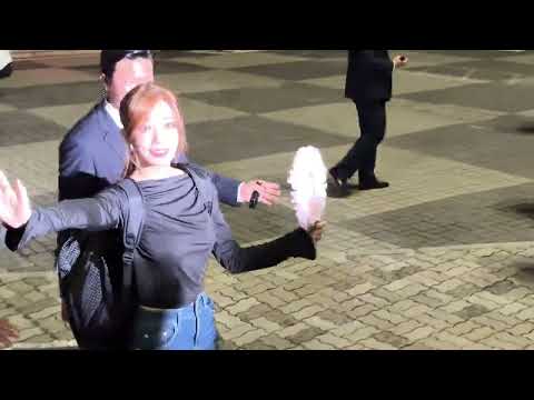 QWER 1ST WORLDTOUR [ROCKATION] DAY2 퇴근길 251004