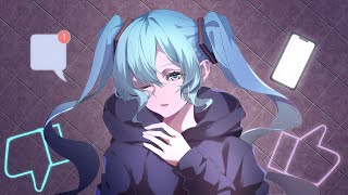 【off vocal】Murderer/ミュートP feat.初音ミク