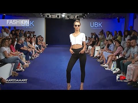UBK COMPANY CO. Spring Summer 2020 Maredamare 2019 Florence - Fashion Channel