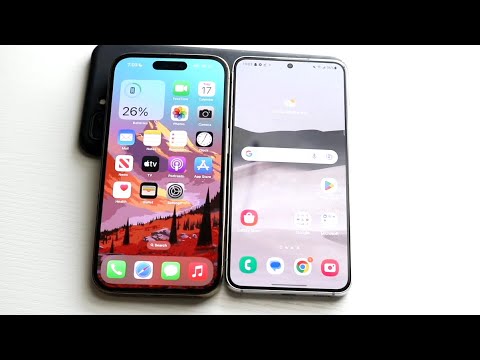 One UI 5 Vs iOS 16 Animation Comparison!