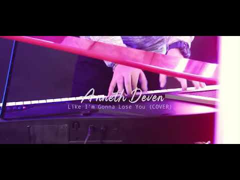 Like I'M GONNA LOSE YOU-MEGHAN TRAINOR FT JOHN LEGEND ||Cover by Anneth & Deven #annethdeven